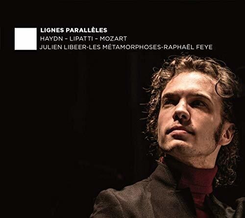CD диск Haydn / Libeer: Lignes Paralleles
CD диск Haydn / Libeer: Lignes Paralleles