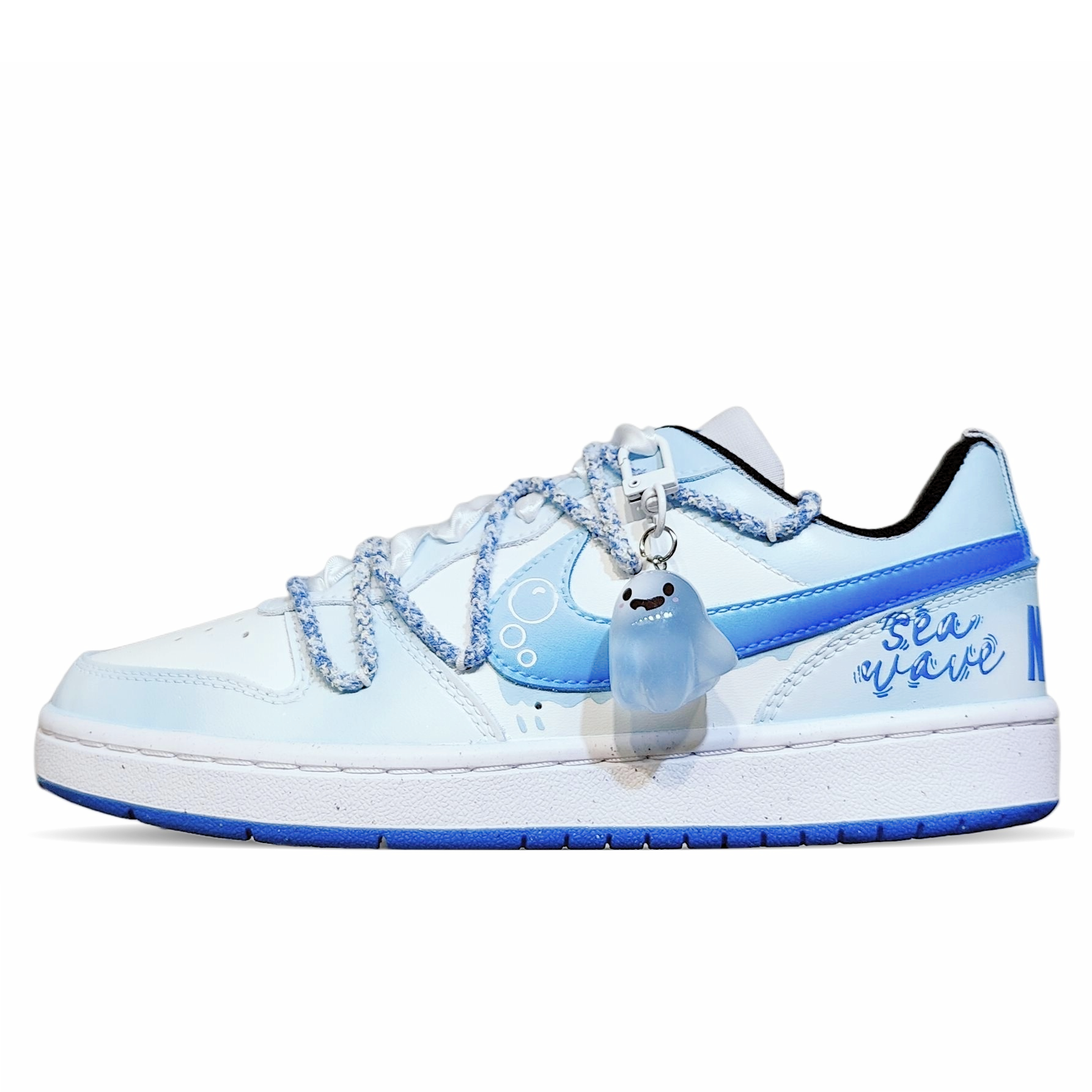 Легкие амортизирующие кроссовки Summer Of Waves Court Borough для скейтбординга с низким верхом для детей и подростков Nike, синий
Легкие амортизирующие кроссовки Summer Of Waves Court Borough для скейтбординга с низким верхом для детей и подростков Nike, синий