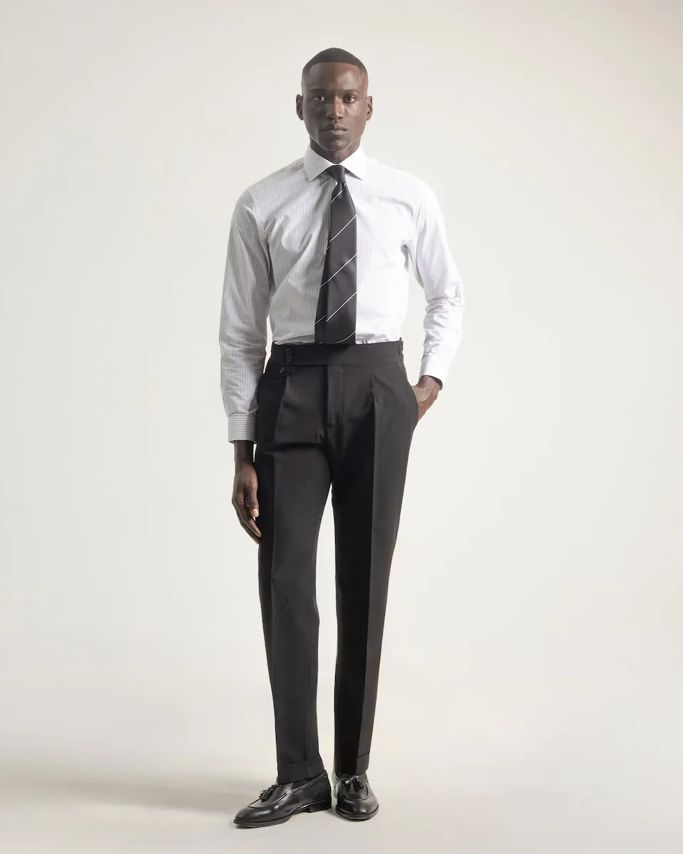 Мужские туристические брюки с высокой талией PuroEgo, черный
Мужские туристические брюки с высокой талией PuroEgo, черный