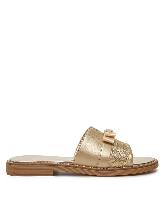 Мюли Tommy Hilfiger Sandal T4A2-33942-0572 S Goldfarben
Мюли Tommy Hilfiger Sandal T4A2-33942-0572 S Goldfarben