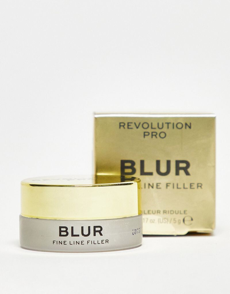 Revolution - Pro Blur & Fine Line Filler - Разглаживающий праймер Revolution, Nessun colore
Revolution - Pro Blur & Fine Line Filler - Разглаживающий праймер Revolution, Nessun colore