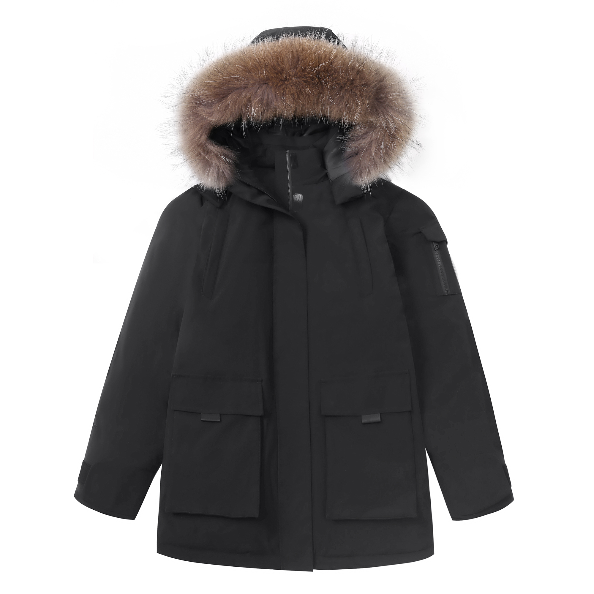 Теплая куртка из коллекции Fleece Collection Unisex CAMEL, phantom черный
Теплая куртка из коллекции Fleece Collection Unisex CAMEL, phantom черный