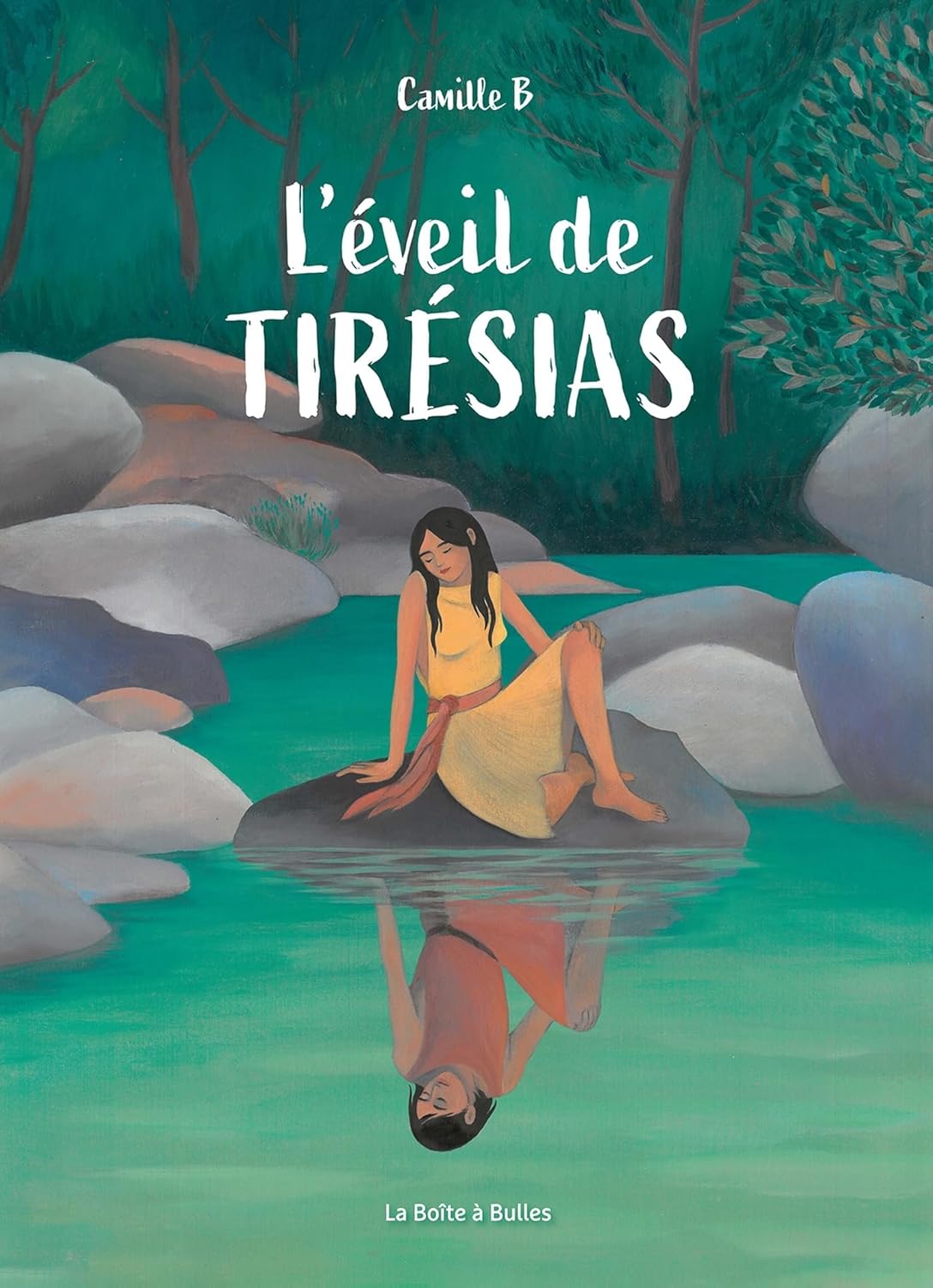 L'Eveil de Tirésias (BOITE A BULLES)
L'Eveil de Tirésias (BOITE A BULLES)