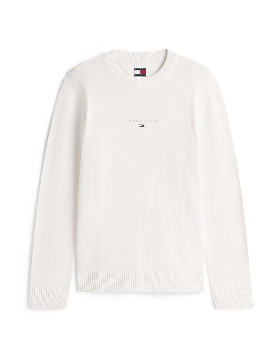 Свитер Tommy Jeans, белый
Свитер Tommy Jeans, белый