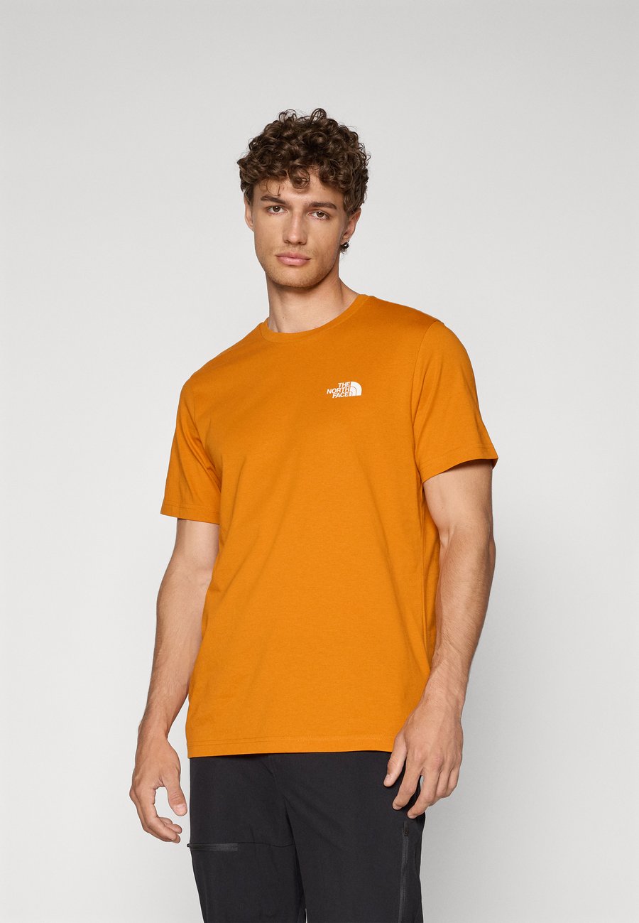 Футболка The North Face M SS SIMPLE DOME TEE, Agate Orange/Orange
Футболка The North Face M SS SIMPLE DOME TEE, Agate Orange/Orange