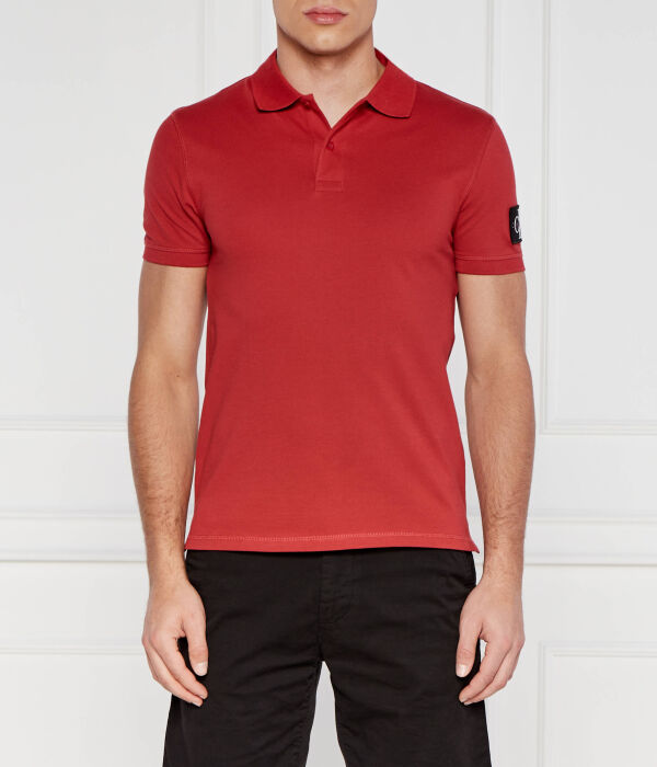 Рубашка поло Calvin Klein Jeans, красный
Рубашка поло Calvin Klein Jeans, красный