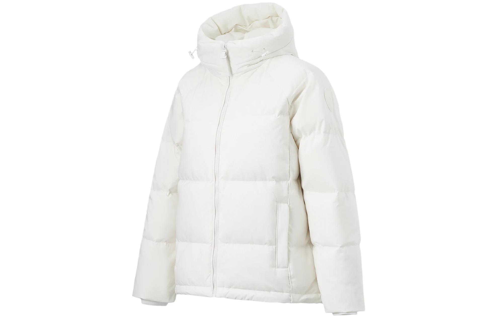 LINING Пуховик женский шампань белый, Champagne White
LINING Пуховик женский шампань белый, Champagne White