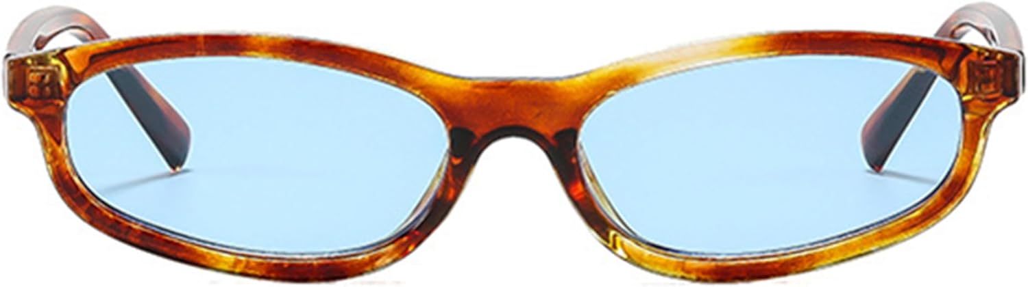 Солнцезащитные очки Bullabulling в стиле ретро, овальные, для женщин и мужчин, винтажные, 90-е, маленькие, «кошачий глаз», модные круглые солнцезащитные очки с защитой UV400, Blue
Солнцезащитные очки Bullabulling в стиле ретро, овальные, для женщин и мужчин, винтажные, 90-е, маленькие, «кошачий глаз», модные круглые солнцезащитные очки с защитой UV400, Blue