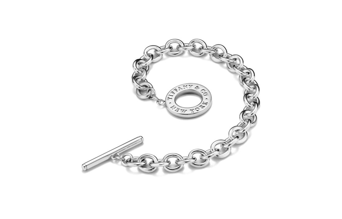 TIFFANY & CO. Браслет унисекс серебряный
TIFFANY & CO. Браслет унисекс серебряный