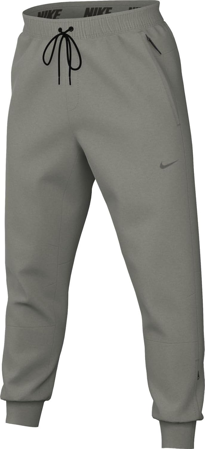 Мужские зауженные брюки Nike Dri-fit Unlimited, Light Army/Black/Light Army
Мужские зауженные брюки Nike Dri-fit Unlimited, Light Army/Black/Light Army