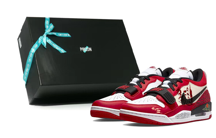 Кроссовки Jordan Legacy 312 Vintage Basketball Shoes Women's Low-top Red/white/black, красный
Кроссовки Jordan Legacy 312 Vintage Basketball Shoes Women's Low-top Red/white/black, красный