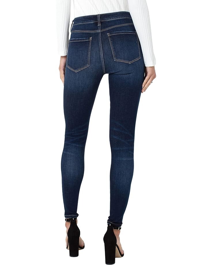 Джинсы Liverpool Los Angeles Abby High-Rise Skinny Super Stretch Jeans in Collins, цвет Collins
Джинсы Liverpool Los Angeles Abby High-Rise Skinny Super Stretch Jeans in Collins, цвет Collins
