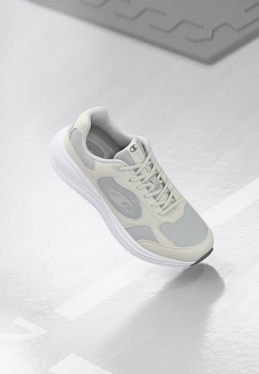 Кроссовки Champion SYPHON, Grey/Natural/Light Grey
Кроссовки Champion SYPHON, Grey/Natural/Light Grey