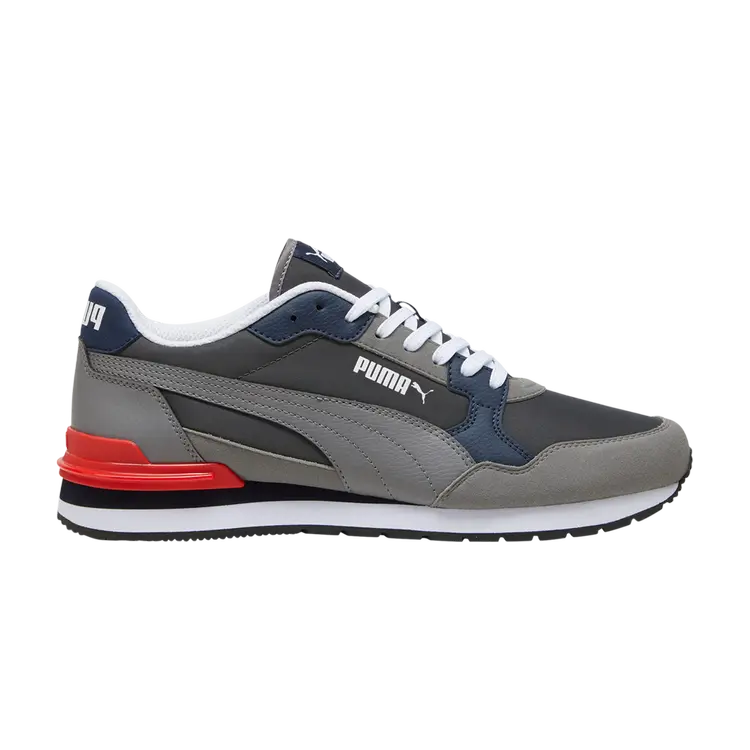 Кроссовки ST Runner v4 Nylon, цвет Shadow Grey Navy Red, Серый, Кроссовки ST Runner v4 Nylon, цвет Shadow Grey Navy Red
Кроссовки ST Runner v4 Nylon, цвет Shadow Grey Navy Red, Серый, Кроссовки ST Runner v4 Nylon, цвет Shadow Grey Navy Red