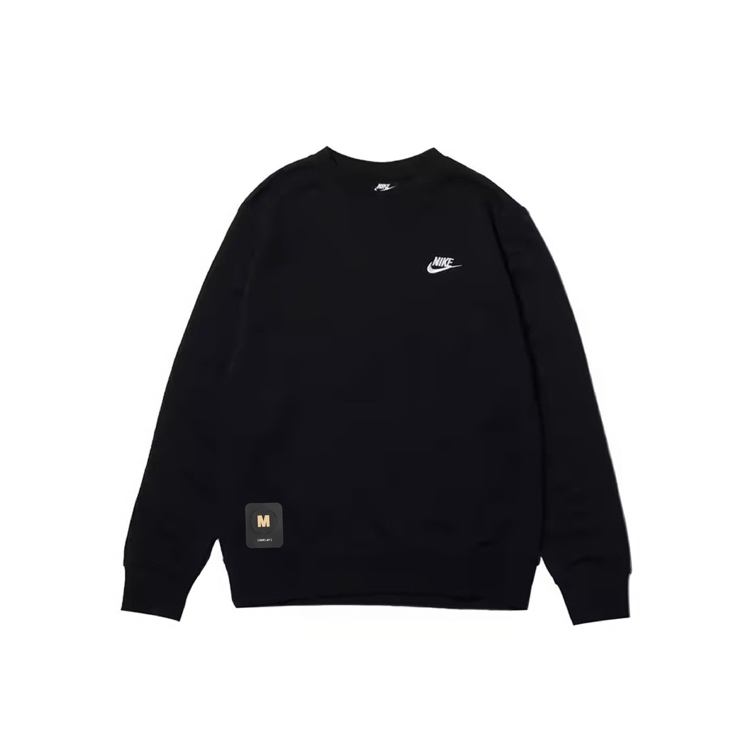 Nike Свитшот мужской черный
Nike Свитшот мужской черный