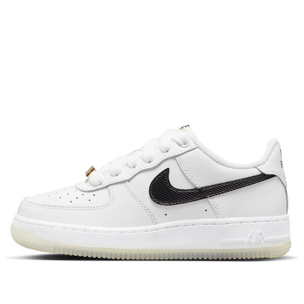 Кроссовки air force 1 '07 'bronx origins' Nike, белый
Кроссовки air force 1 '07 'bronx origins' Nike, белый