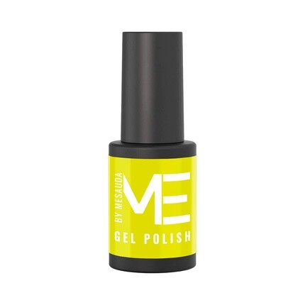 Полуперманентная желтая эмаль для ногтей Me by Mesauda 254, полированная отделка «Обруч хула-хуп» — технология Easy On — Easy Off — веганская и без жестокости, 4,5 мл
Полуперманентная желтая эмаль для ногтей Me by Mesauda 254, полированная отделка «Обруч хула-хуп» — технология Easy On — Easy Off — веганская и без жестокости, 4,5 мл