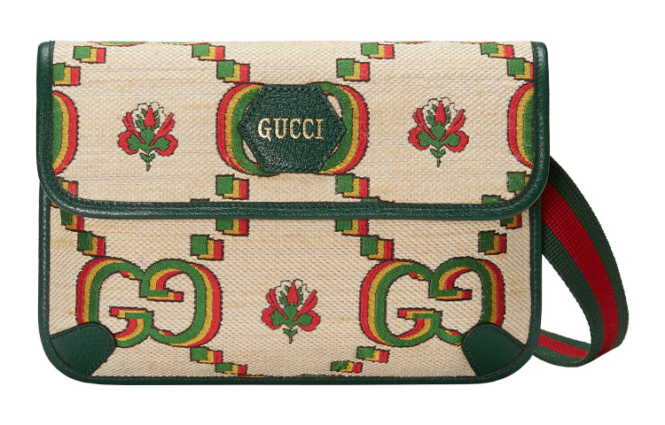 GUCCI Сумка через плечо из жаккардовой ткани, кроссбоди, слинг, поясная сумка Unisex Beige/Green
GUCCI Сумка через плечо из жаккардовой ткани, кроссбоди, слинг, поясная сумка Unisex Beige/Green