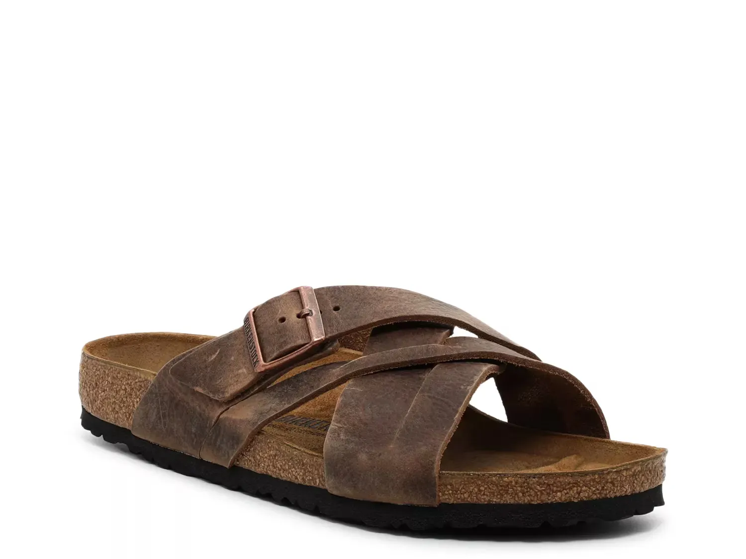 Сандалии Lugano - мужские Birkenstock, Dark Brown
Сандалии Lugano - мужские Birkenstock, Dark Brown