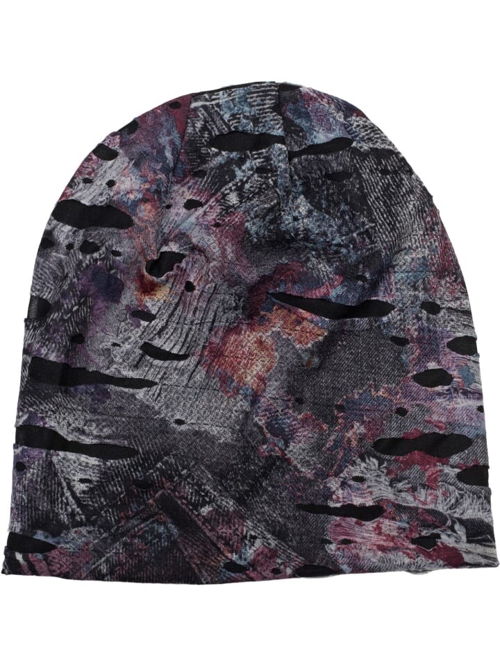 Кепка styleBREAKER, цвет anthrazit/weinrot/violett
Кепка styleBREAKER, цвет anthrazit/weinrot/violett