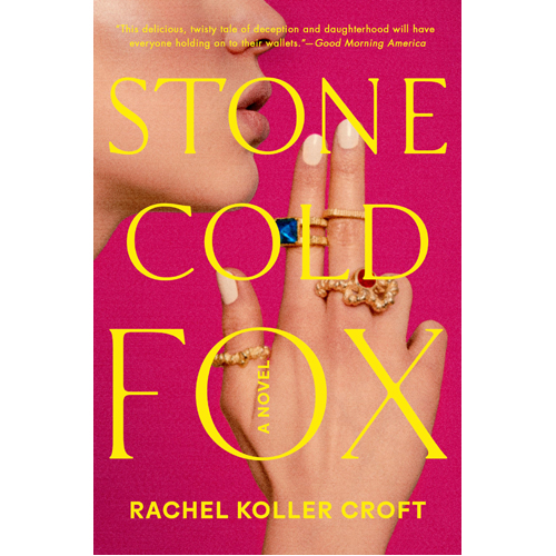 Книга Stone Cold Fox
Книга Stone Cold Fox
