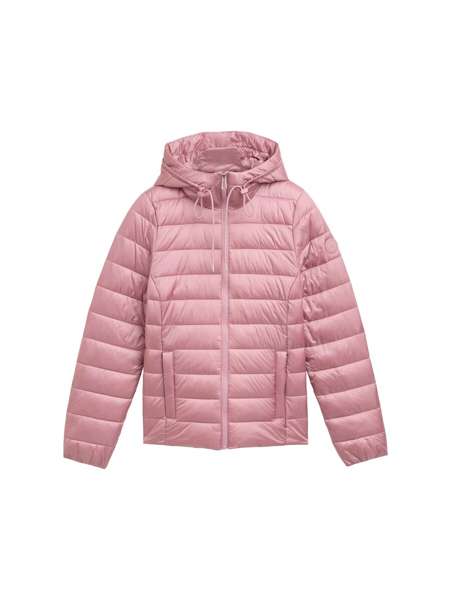 Межсезонная куртка TOM TAILOR, темно-розовый
Межсезонная куртка TOM TAILOR, темно-розовый