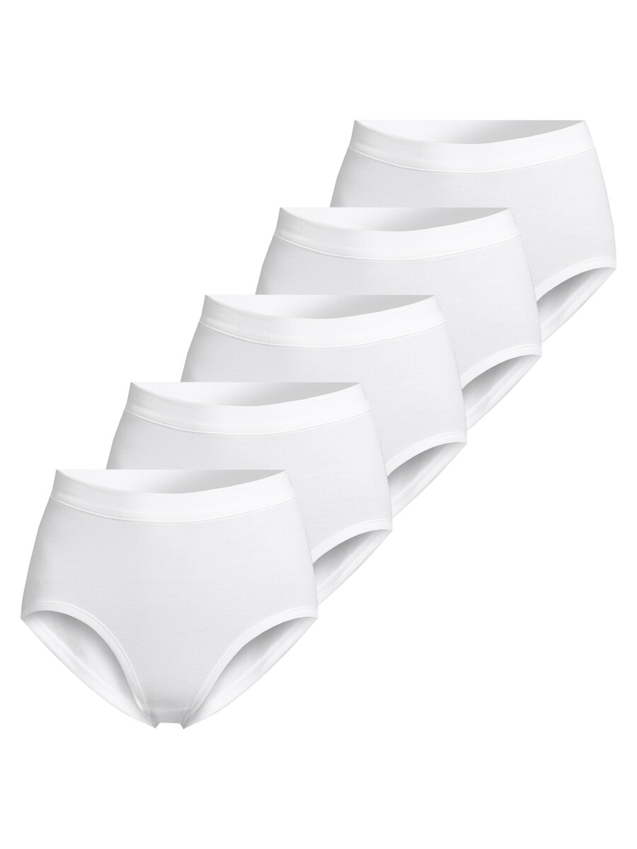 Трусики ESGE Basic - Feinripp, белый
Трусики ESGE Basic - Feinripp, белый