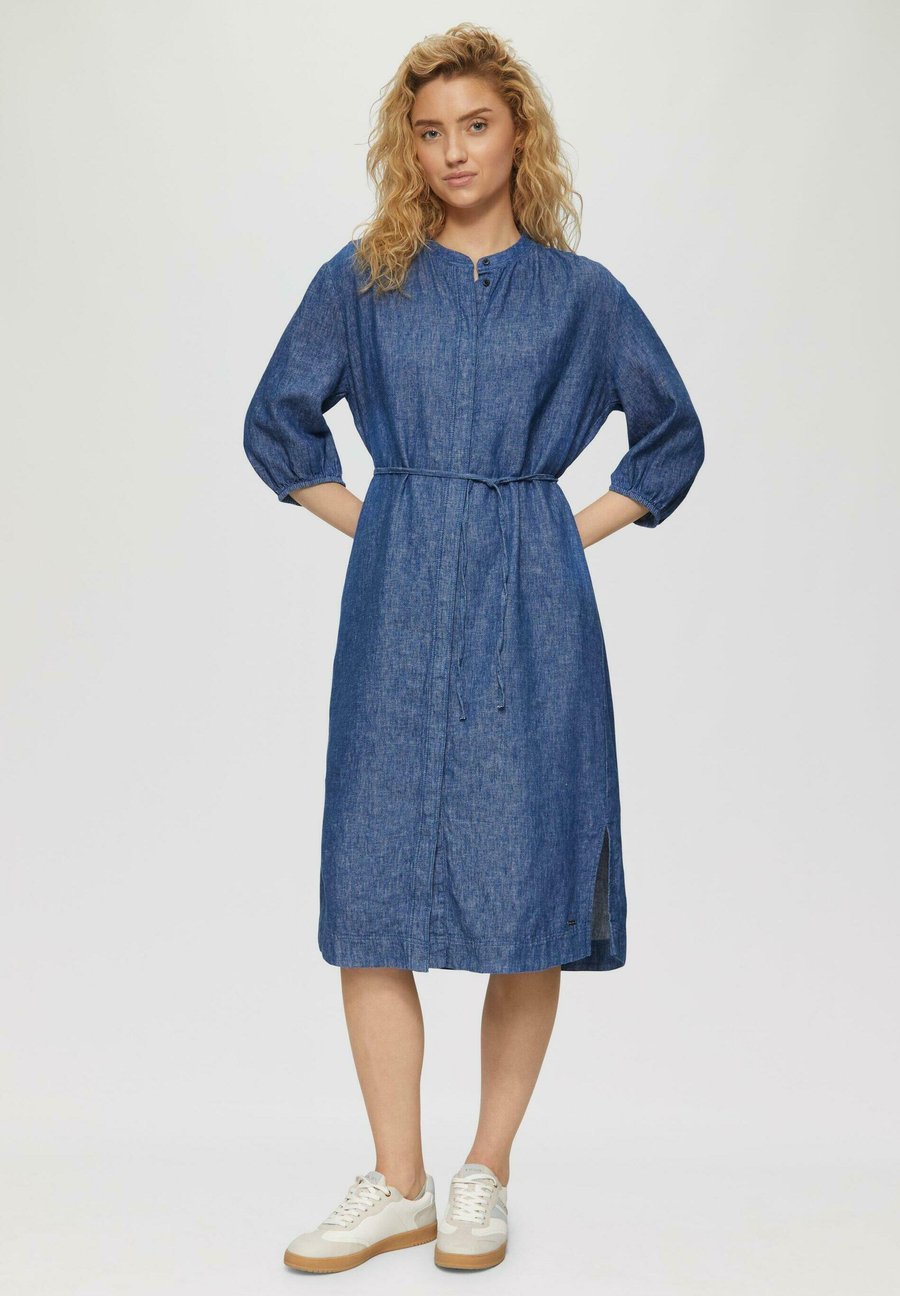 Платье s.Oliver Denim dress, Blau/Blue
Платье s.Oliver Denim dress, Blau/Blue