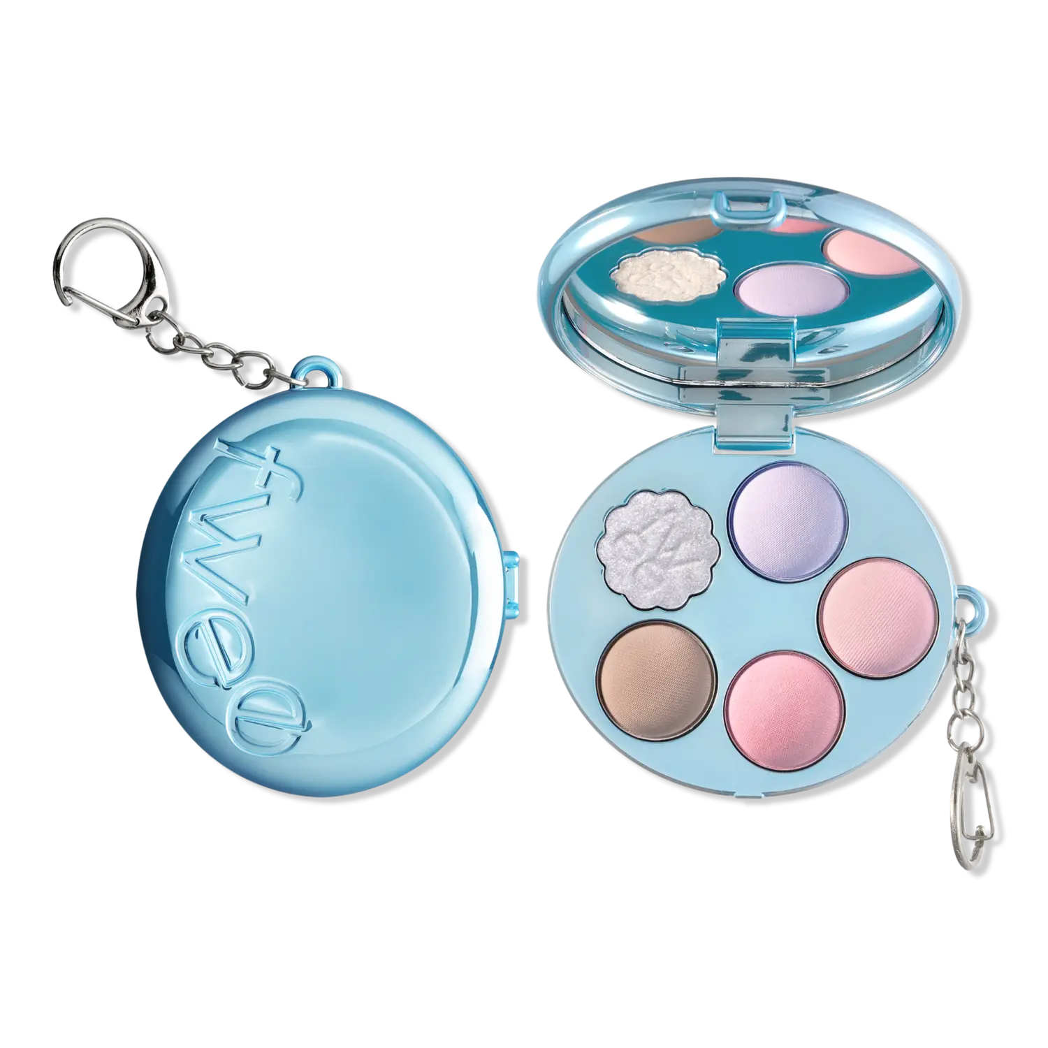 Палитра теней Pocket Eyeshadow Palette fwee, EP01 CANDY FLOSS (light pink)
Палитра теней Pocket Eyeshadow Palette fwee, EP01 CANDY FLOSS (light pink)