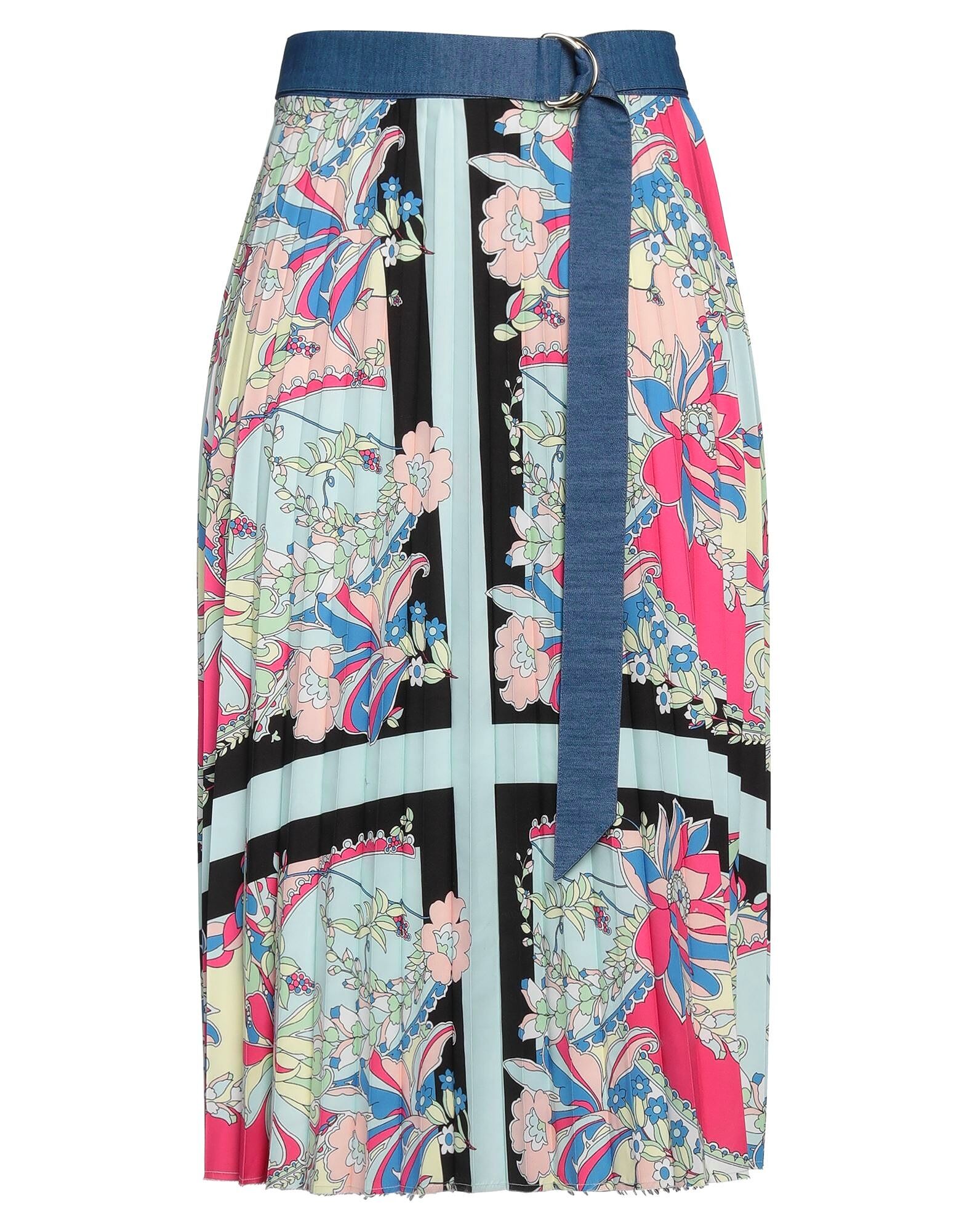 Юбка миди Liu •Jo, светло-зеленый
Юбка миди Liu •Jo, светло-зеленый