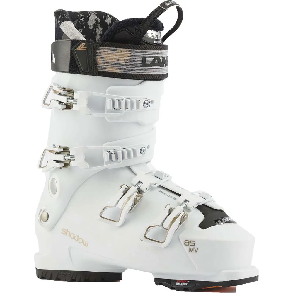 Лыжные ботинки Lange Shadow 85 MV GW Woman Alpine, белый
Лыжные ботинки Lange Shadow 85 MV GW Woman Alpine, белый