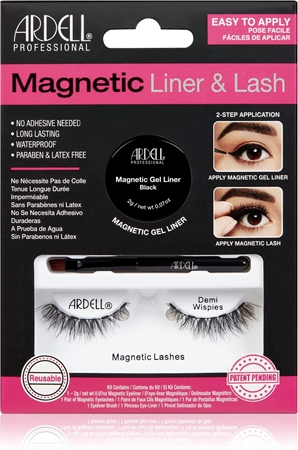 Магнитные ресницы Ardell Magnetic Lashes, 56,00
Магнитные ресницы Ardell Magnetic Lashes, 56,00