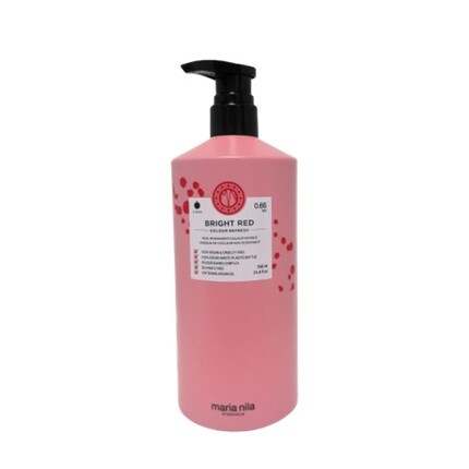 Цвет Обновить Ярко-красный 0,66, Maria Nila
Цвет Обновить Ярко-красный 0,66, Maria Nila