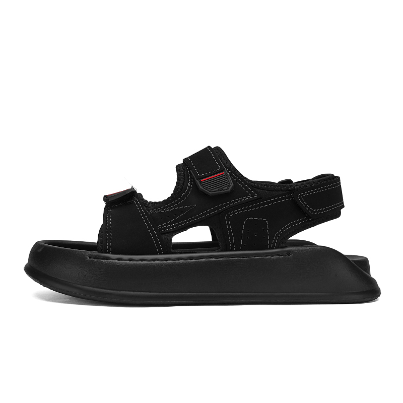 Пляжные сандалии мужские GAISIMA, Black
Пляжные сандалии мужские GAISIMA, Black