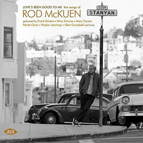 CD диск Love's Been Good to Me: Songs of Rod McKuen / Var: Love's Been Good To Me: Songs Of Rod Mckuen / Various
CD диск Love's Been Good to Me: Songs of Rod McKuen / Var: Love's Been Good To Me: Songs Of Rod Mckuen / Various