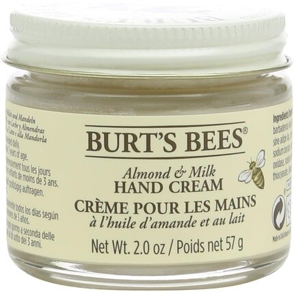 Крем для рук 57Г Миндаль, Burt'S Bees
Крем для рук 57Г Миндаль, Burt'S Bees
