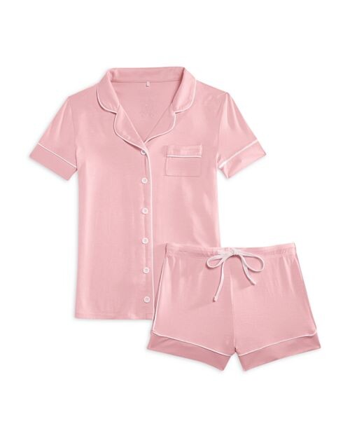Комплект для отдыха с шортами Lynn для девочек Tween - Big Kid KatieJnyc, цвет Pink
Комплект для отдыха с шортами Lynn для девочек Tween - Big Kid KatieJnyc, цвет Pink