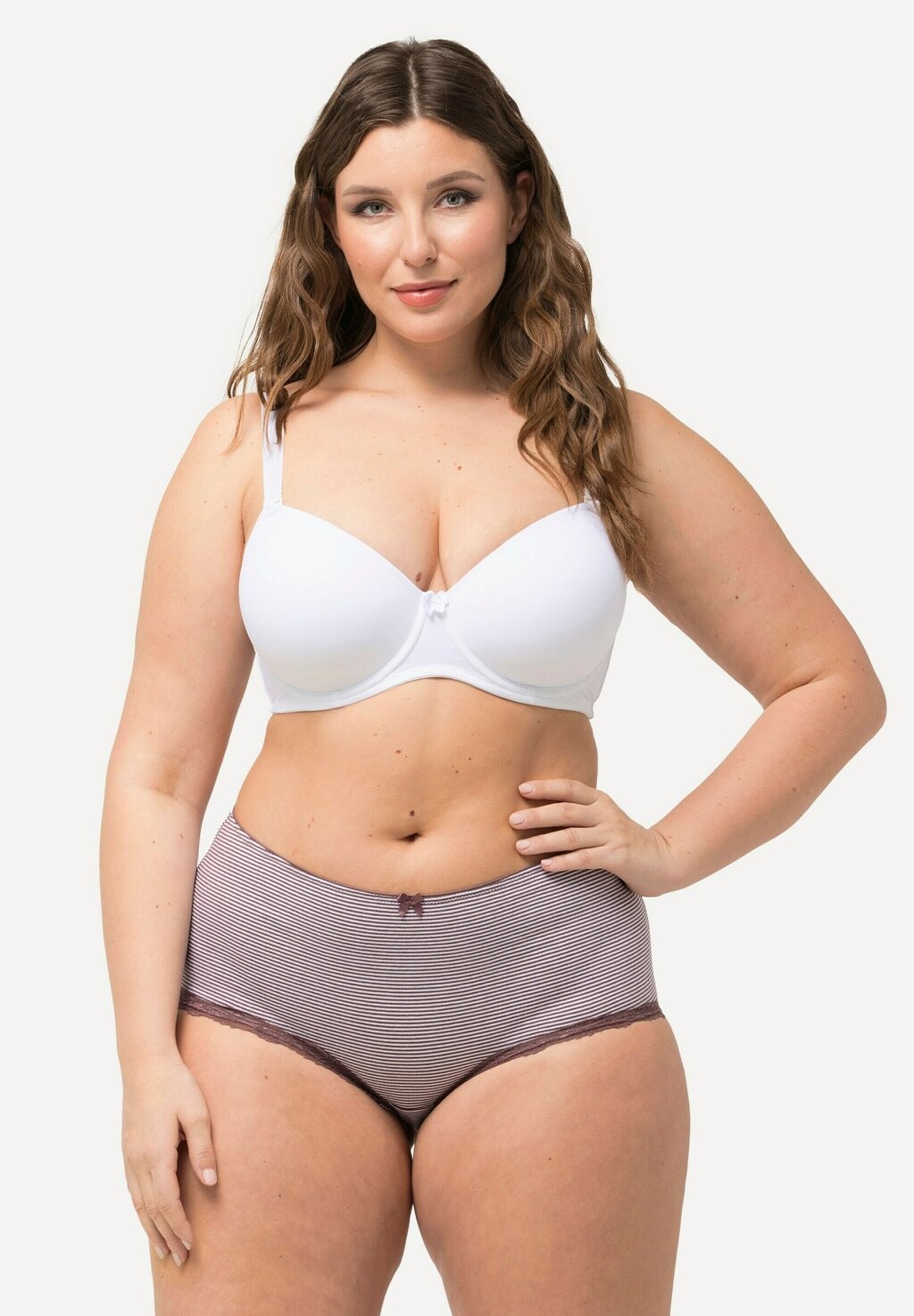 Брюки 3 PACK OF HIPSTER Ulla Popken, коричневый
Брюки 3 PACK OF HIPSTER Ulla Popken, коричневый