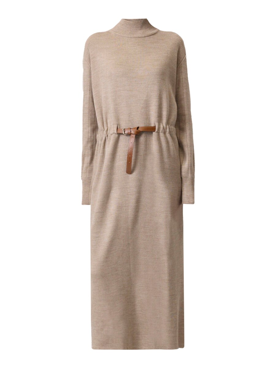 Вязаное платье Touche Prive, бежевый
Вязаное платье Touche Prive, бежевый