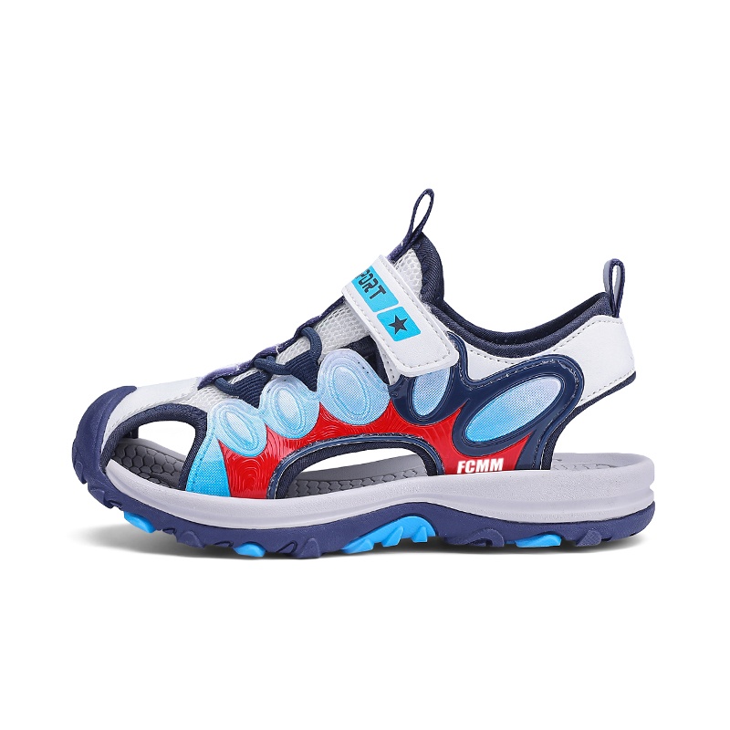 Детские сандалии FCMM, белый/синий
Детские сандалии FCMM, белый/синий