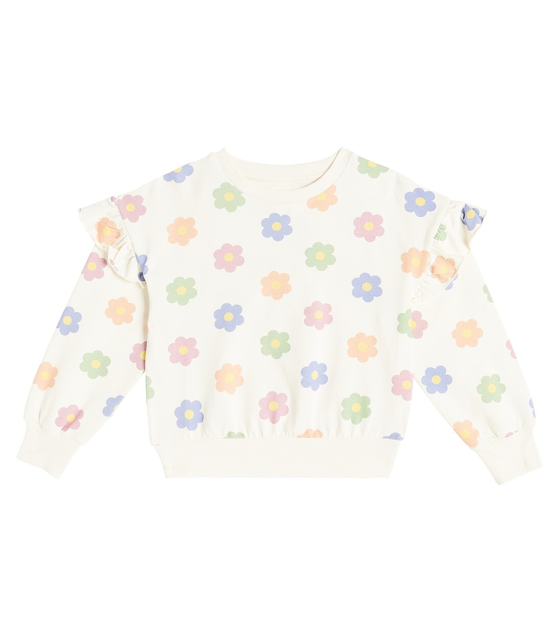 Толстовка из смесового хлопка с принтом rancho The New Society, мультиколор
Толстовка из смесового хлопка с принтом rancho The New Society, мультиколор