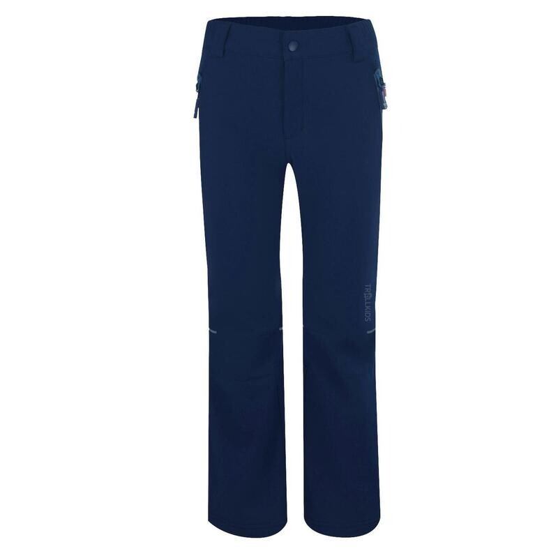 Детские брюки софтшелл Hemsedal водоотталкивающие мистик синие TROLLKIDS, цвет blau
Детские брюки софтшелл Hemsedal водоотталкивающие мистик синие TROLLKIDS, цвет blau