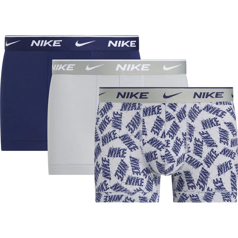Боксеры Nike Eday Cotton Stretch 3 units, синий
Боксеры Nike Eday Cotton Stretch 3 units, синий