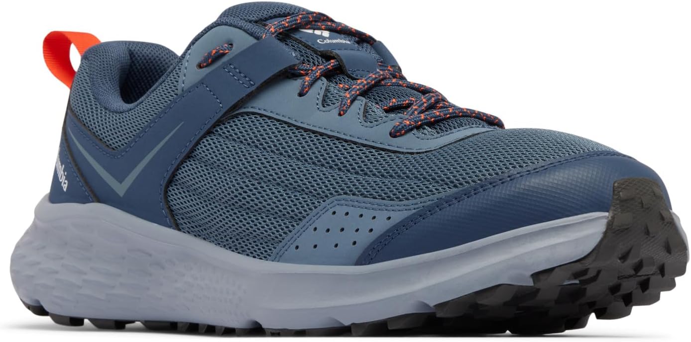 Columbia mens Vertisol Trail, Mountain/Tangy Orange
Columbia mens Vertisol Trail, Mountain/Tangy Orange