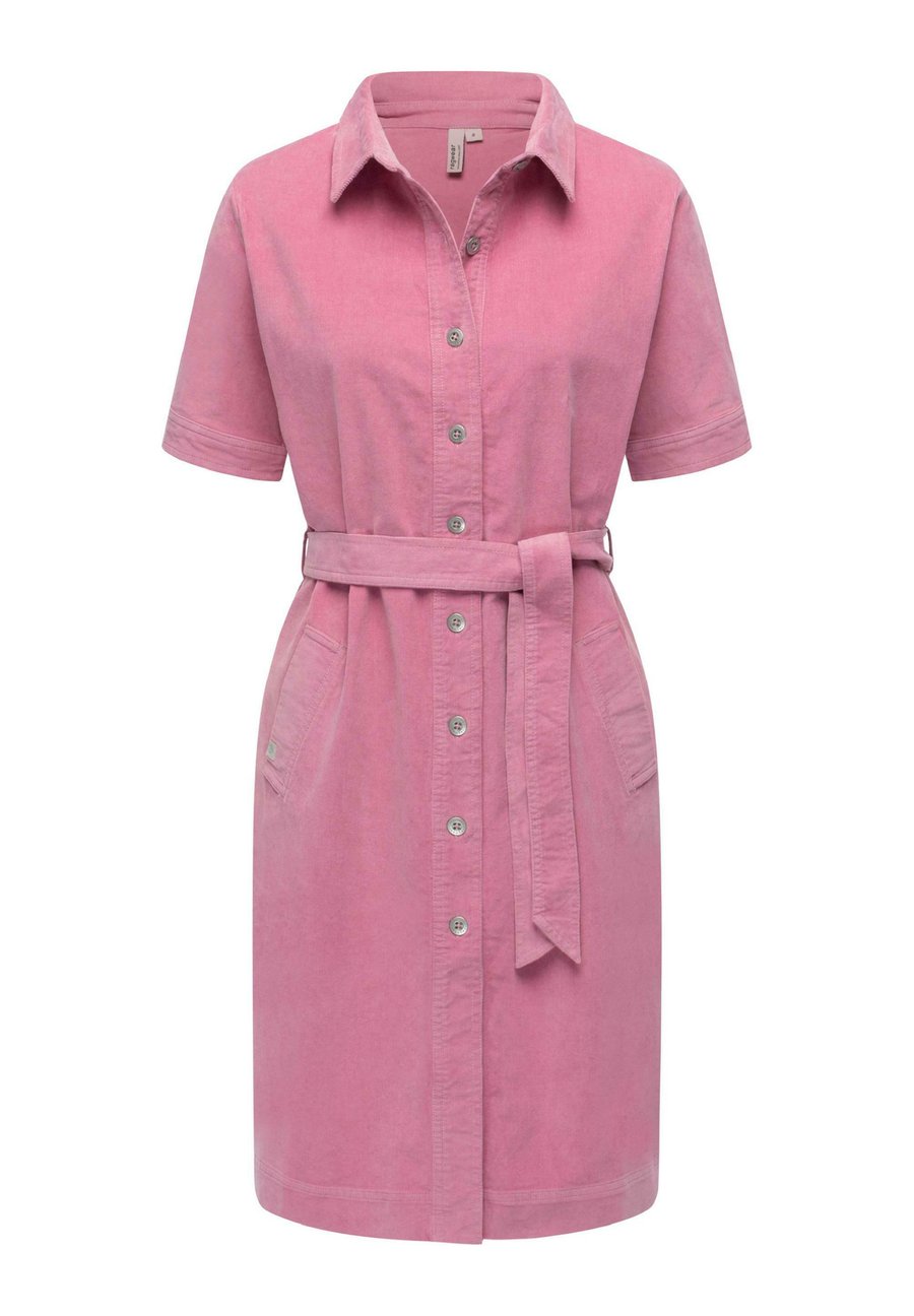 Платье Ragwear Shirt dress, Dusty Rose/Light Pink
Платье Ragwear Shirt dress, Dusty Rose/Light Pink