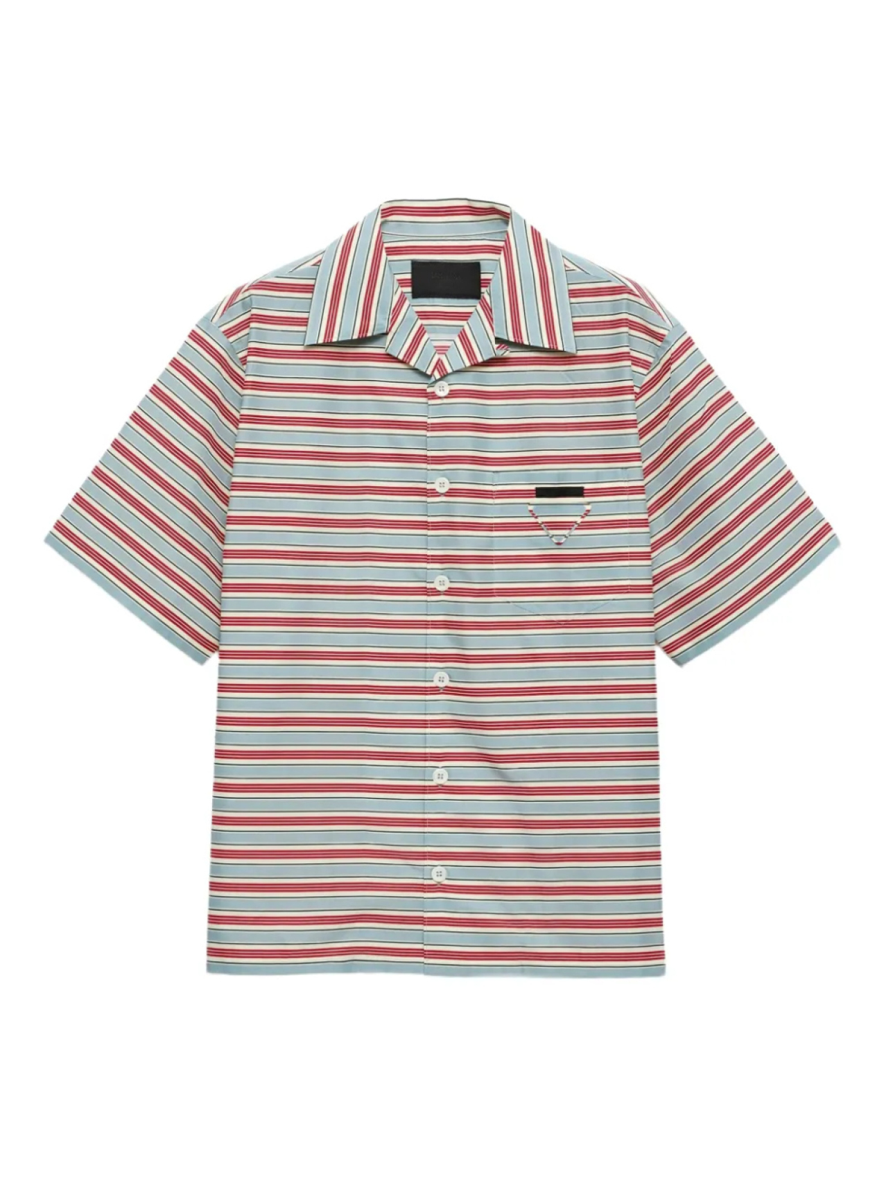 Prada полосатая рубашка, синий
Prada полосатая рубашка, синий