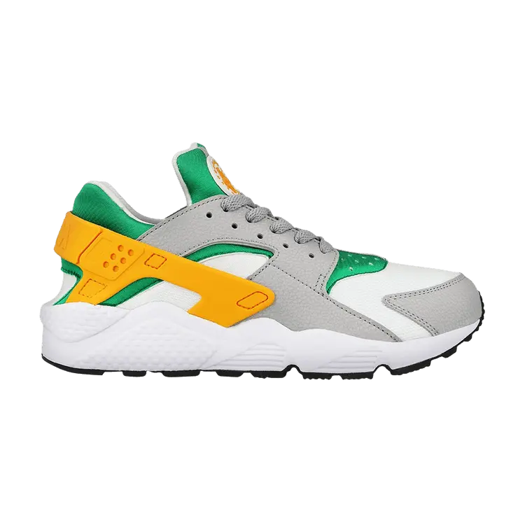 Кроссовки Nike Air Huarache 'Lucid Green', белый
Кроссовки Nike Air Huarache 'Lucid Green', белый