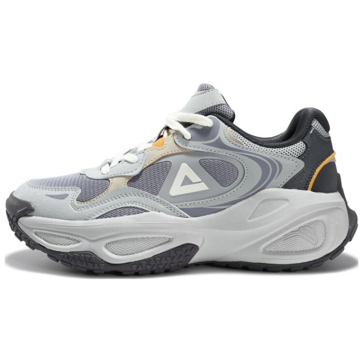 Кроссовки PEAK Tai Ji1.0 Lifestyle Shoes Unisex Low-top Medium/dark Gray, темно-серый
Кроссовки PEAK Tai Ji1.0 Lifestyle Shoes Unisex Low-top Medium/dark Gray, темно-серый