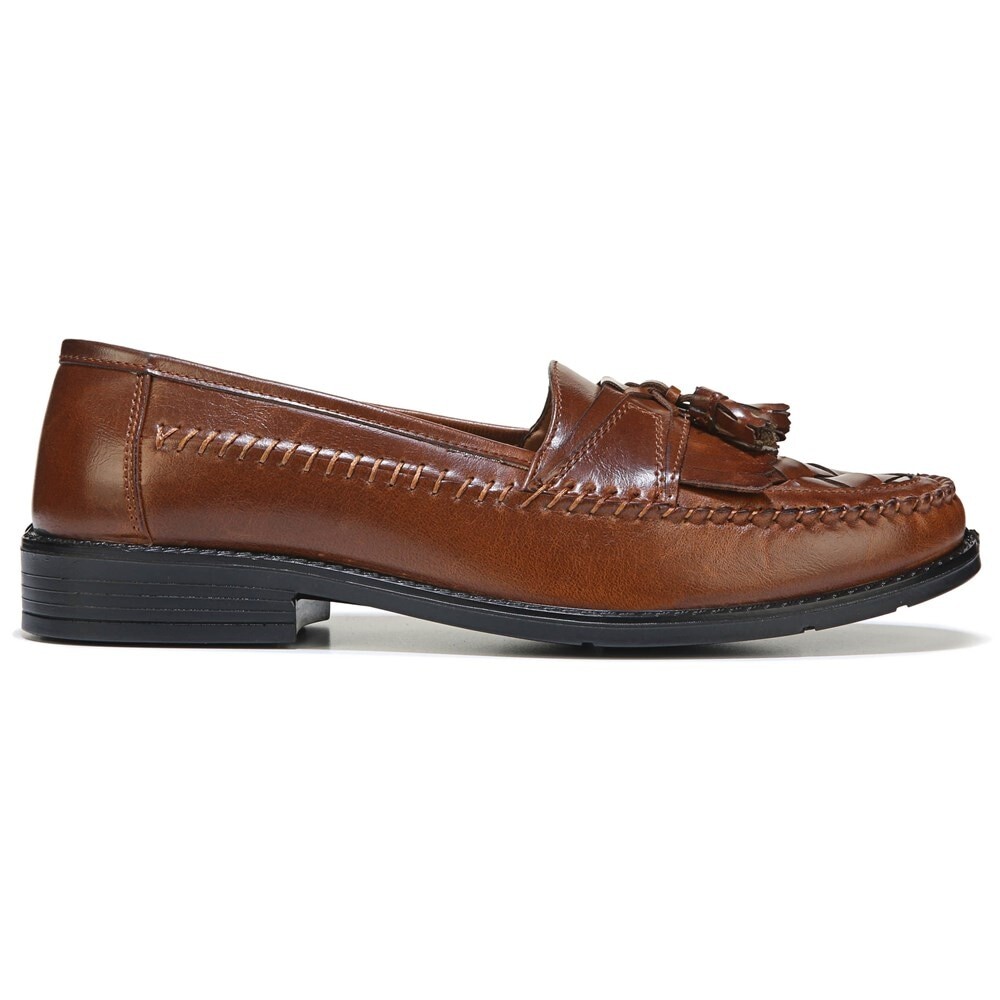 Мужские лоферы Herman среднего/широкого размера Deer Stags, цвет cognac
Мужские лоферы Herman среднего/широкого размера Deer Stags, цвет cognac