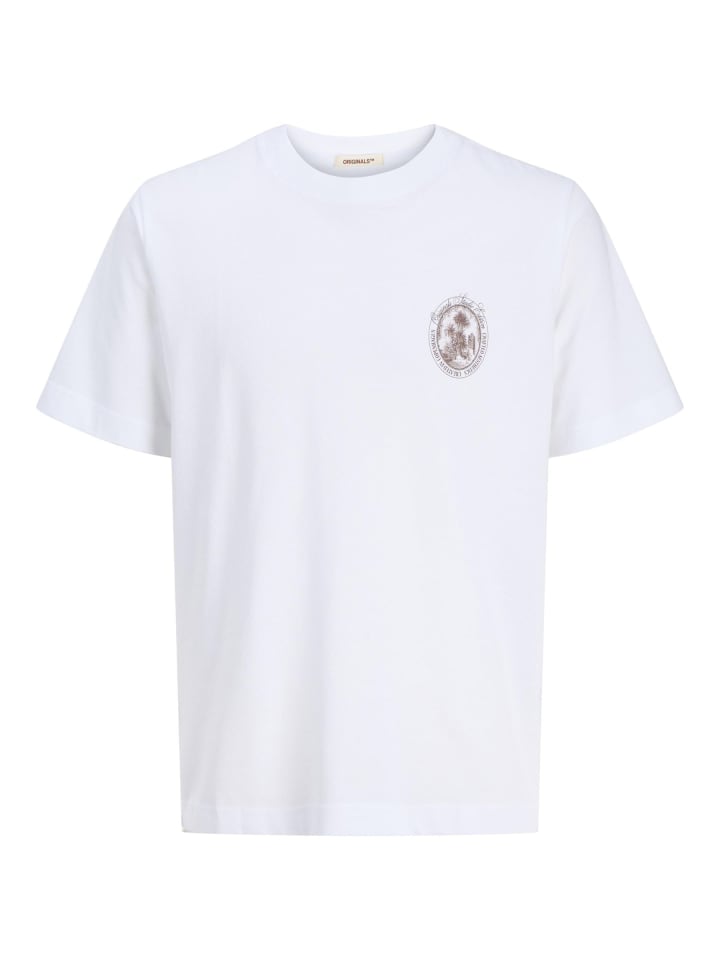 Футболка ярко-белого цвета Jack & Jones, Белый, Футболка ярко-белого цвета Jack & Jones
Футболка ярко-белого цвета Jack & Jones, Белый, Футболка ярко-белого цвета Jack & Jones